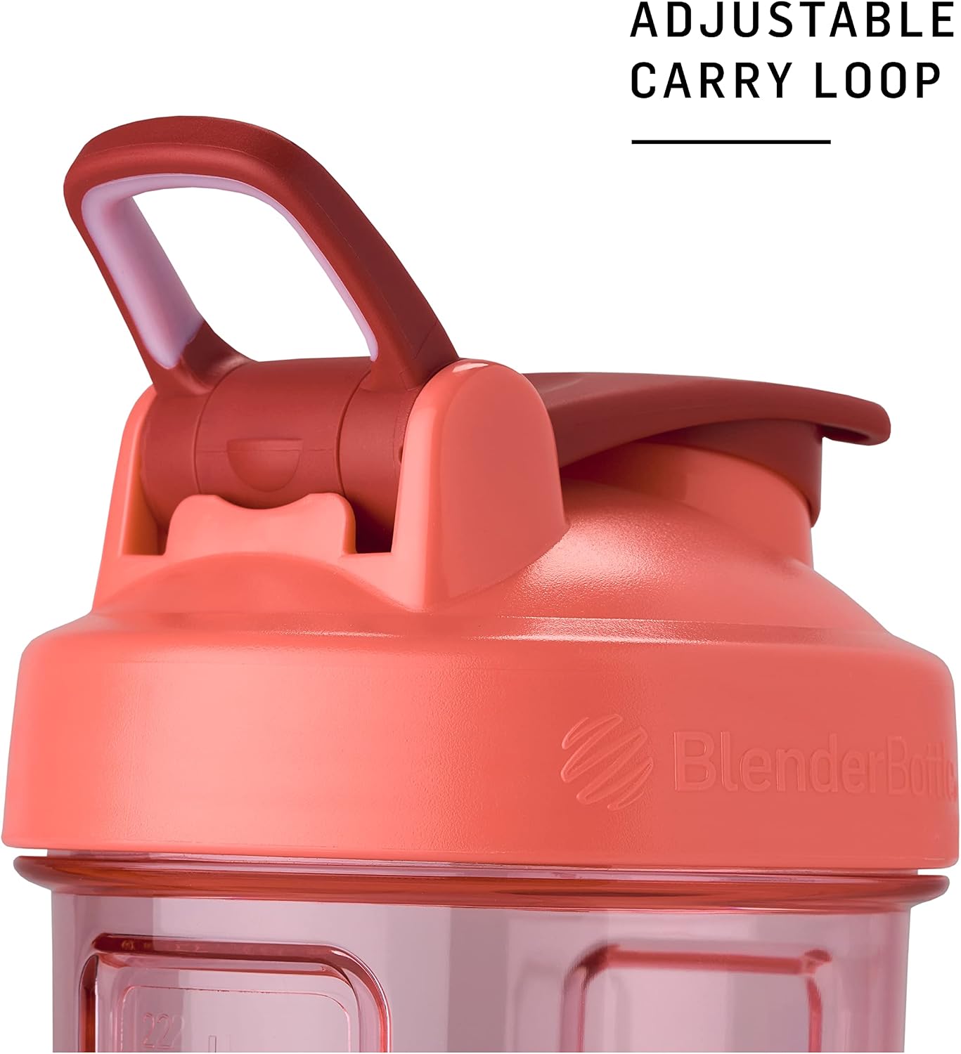 BlenderBottle Princess ProSeries Tritan Shaker Bottle 28 oz Purple Pocahontas