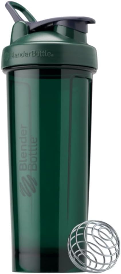 BlenderBottle ProSeries Tritan Shaker Bottle 32 oz Green