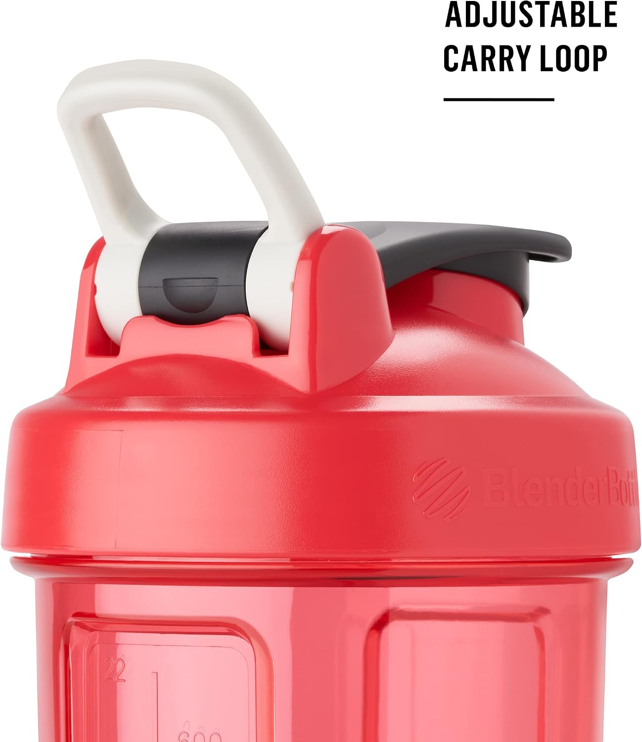 BlenderBottle Mickey & Friends ProSeries Shaker 28oz Attitude is Everything