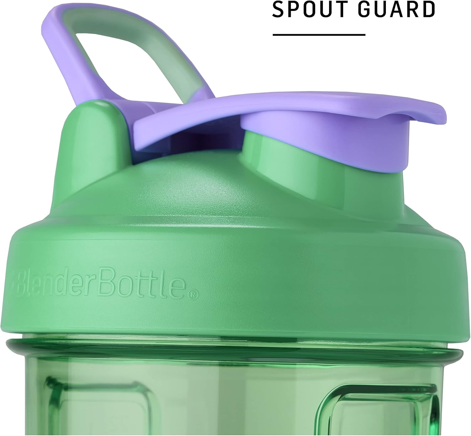 BlenderBottle Princess ProSeries Tritan Shaker Bottle 28 oz Purple Pocahontas