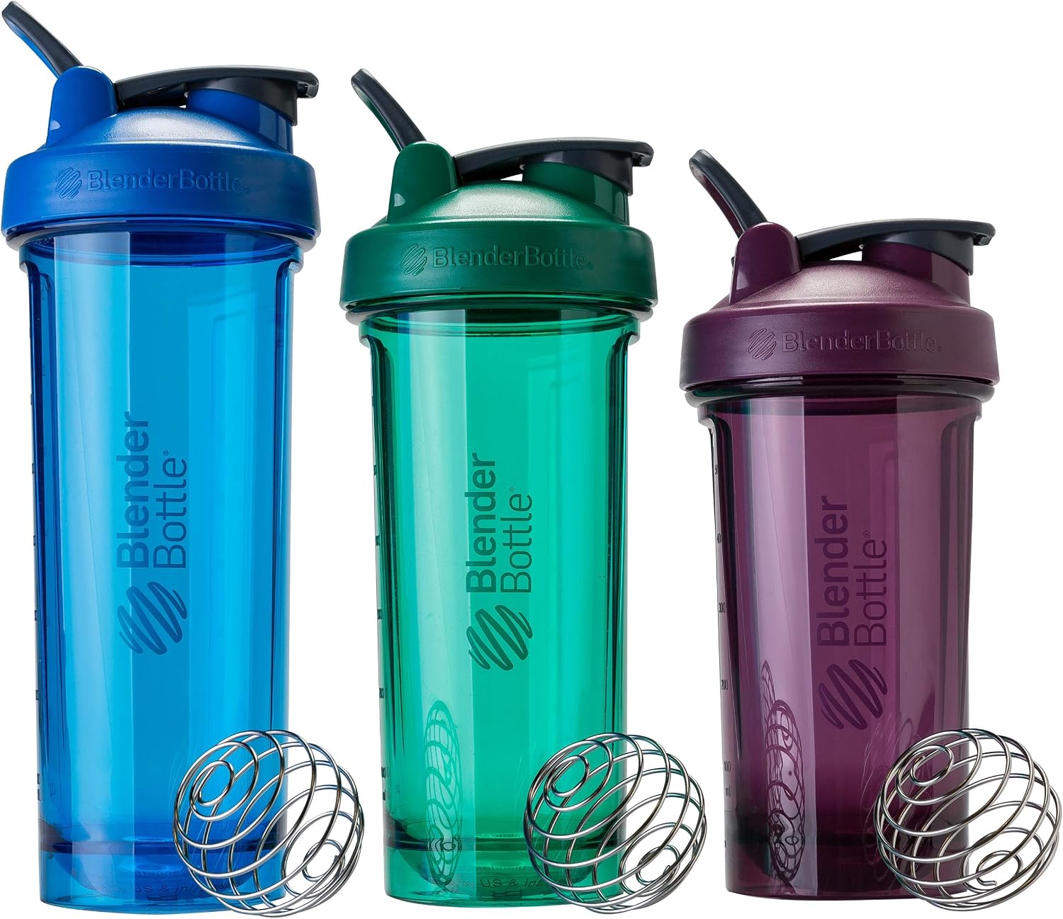 BlenderBottle ProSeries Tritan Shaker Bottle 28 oz Black