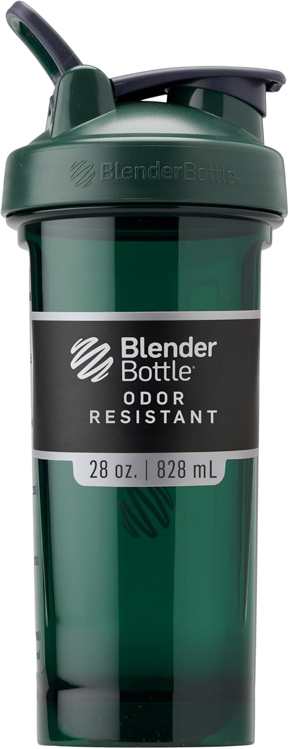 BlenderBottle ProSeries Tritan Shaker Bottle 28 oz Green