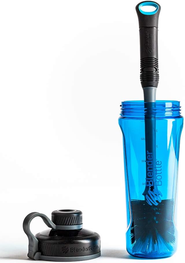 BlenderBottle 2-in-1 Bottle and Straw Cleaning Brushes