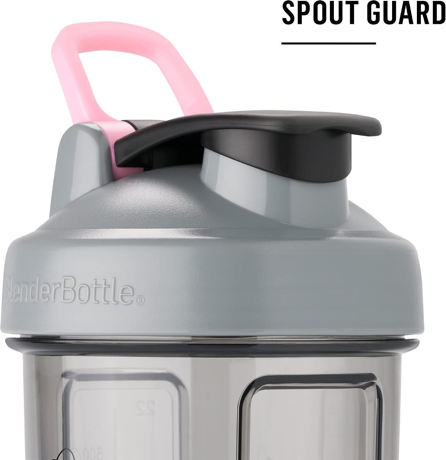 BlenderBottle Mickey & Friends ProSeries Shaker 28oz Attitude is Everything