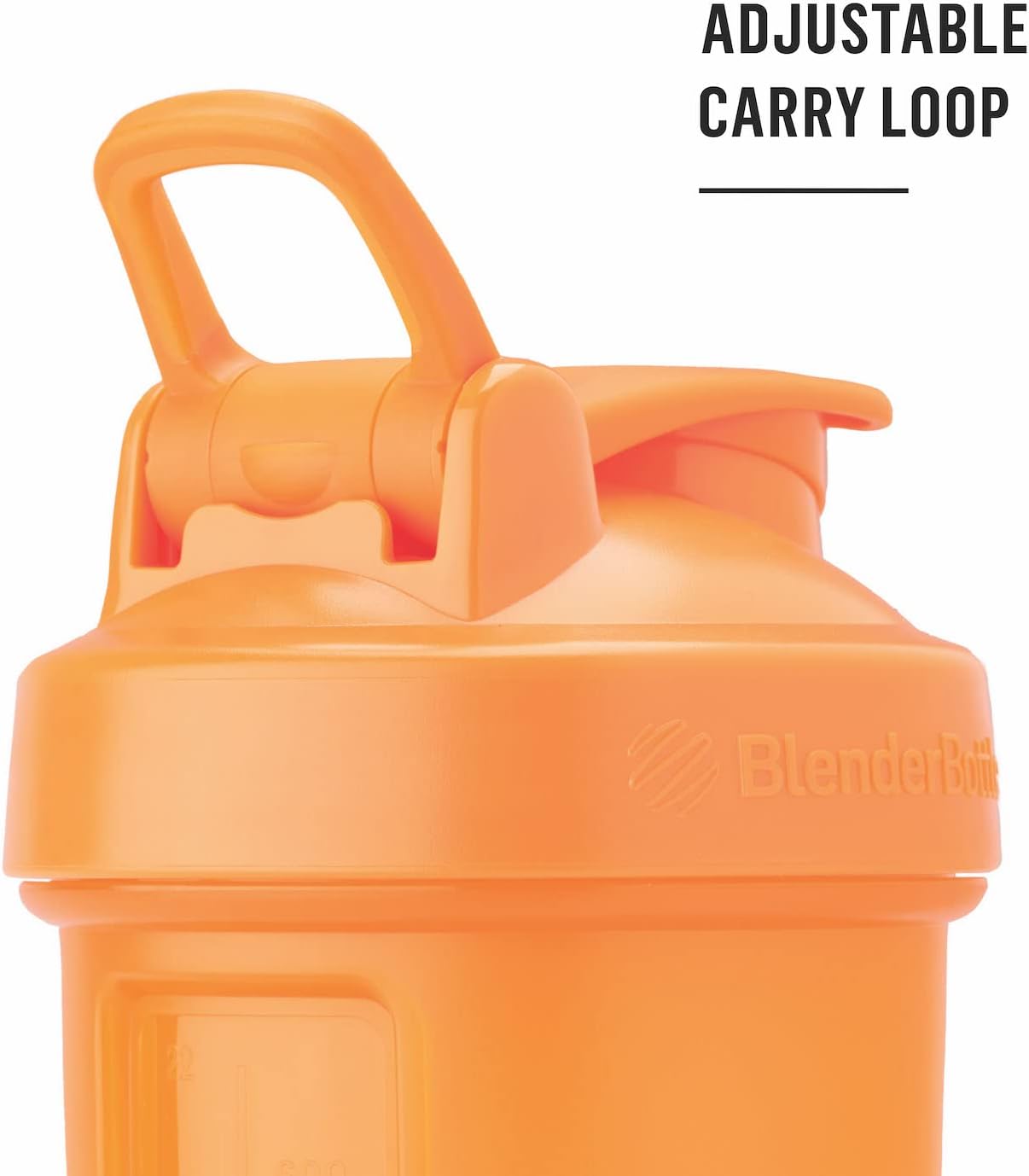 BlenderBottle Classic V2 Plastic Shaker Bottle 28 oz Green Forest