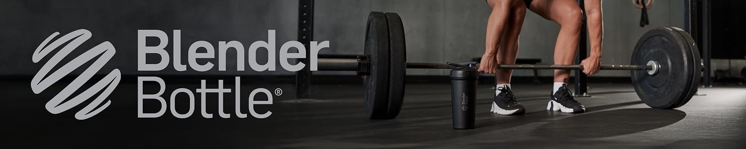 BlenderBottle | Classic Shaker Bottles for Protein Shakes & Fitness - BlenderBottle Official Store